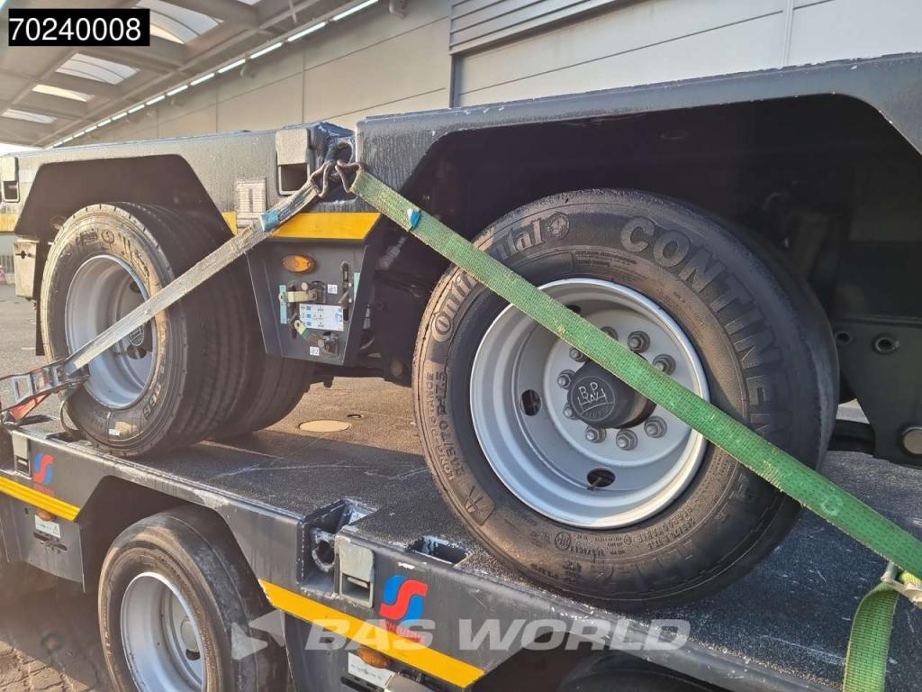 Scheuerle E2HKM 1250.2800 More axles NEW TÜV 6xLenkachse Extendable-930cm Dolly Foto 16