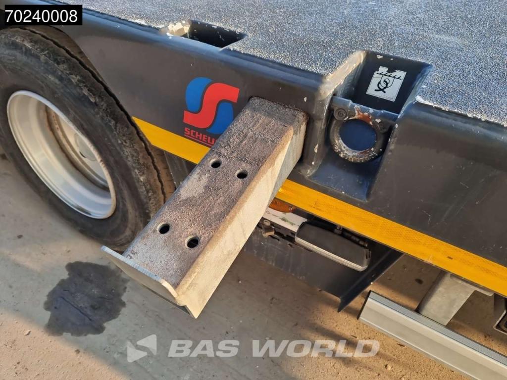Scheuerle E2HKM 1250.2800 More axles NEW TÜV 6xLenkachse Extendable-930cm Dolly Foto 19