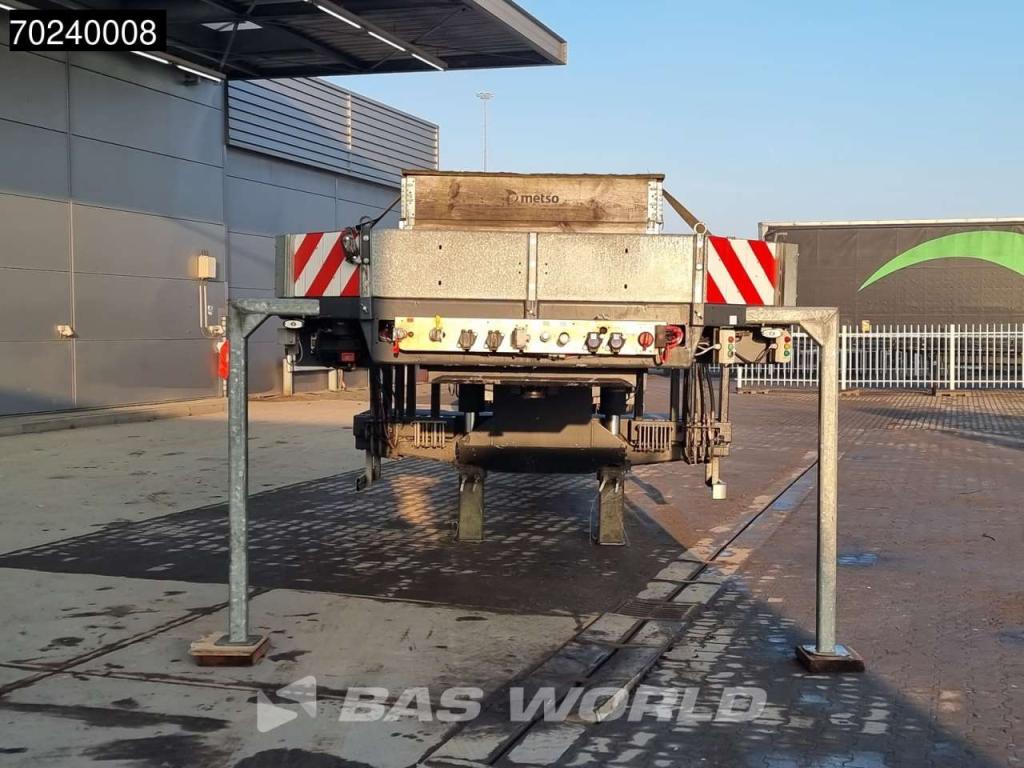 Scheuerle E2HKM 1250.2800 More axles NEW TÜV 6xLenkachse Extendable-930cm Dolly Foto 3