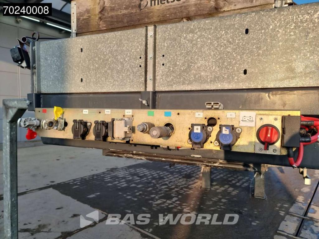 Scheuerle E2HKM 1250.2800 More axles NEW TÜV 6xLenkachse Extendable-930cm Dolly Foto 5
