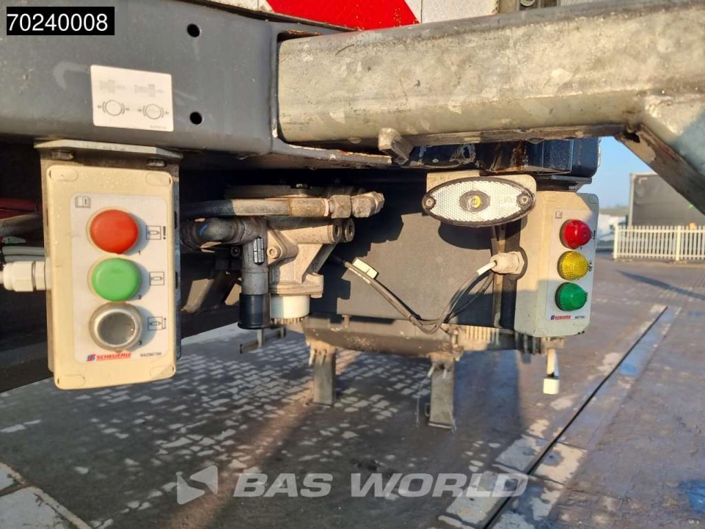 Scheuerle E2HKM 1250.2800 More axles NEW TÜV 6xLenkachse Extendable-930cm Dolly Foto 6