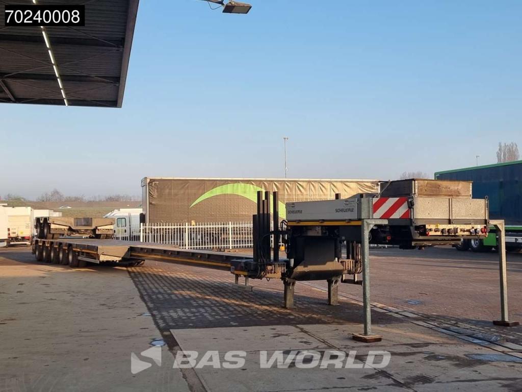 Scheuerle E2HKM 1250.2800 More axles NEW TÜV 6xLenkachse Extendable-930cm Dolly Foto 7