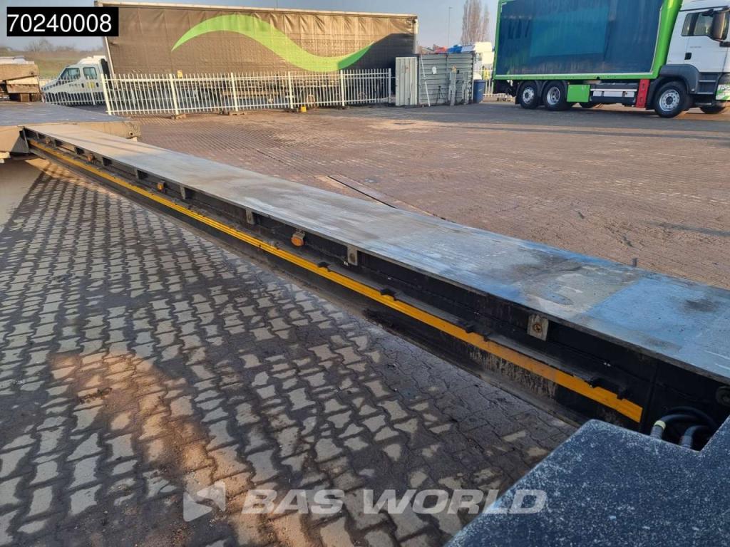 Scheuerle E2HKM 1250.2800 More axles NEW TÜV 6xLenkachse Extendable-930cm Dolly Foto 8