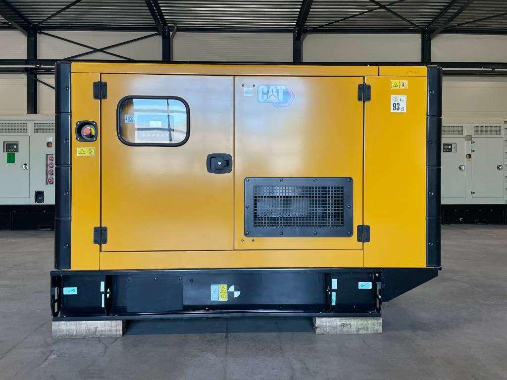 Caterpillar DE65E0 - 65 kVA Generator - DPX-18010 Foto 1