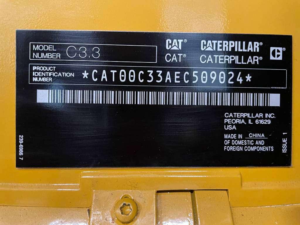 Caterpillar DE65E0 - 65 kVA Generator - DPX-18010 Foto 15