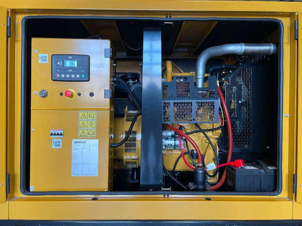 Caterpillar DE65E0 - 65 kVA Generator - DPX-18010 Foto 6