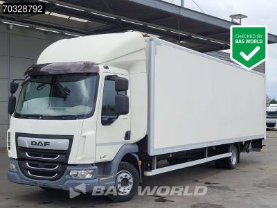 Daf LF 210 LF 4X2 12tonner 1500kg Ladebordwand Automatic ACC Euro 6 vendida por BAS World B.V.