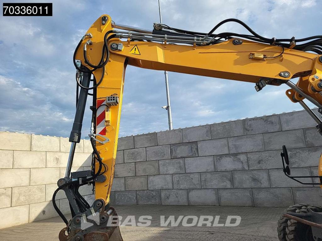 Liebherr A918 Foto 10