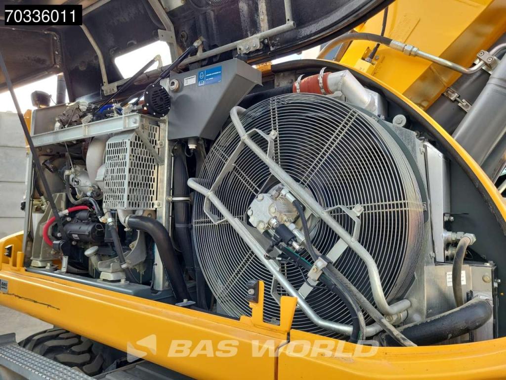Liebherr A918 Foto 18