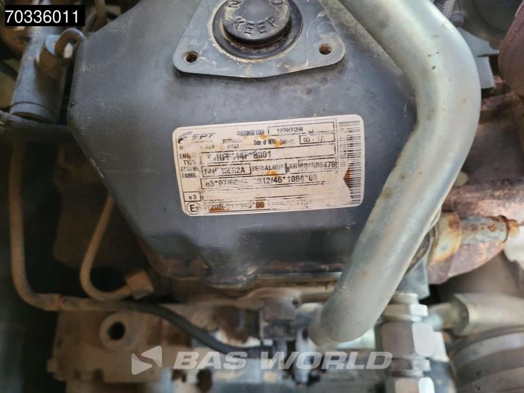 Liebherr A918 Foto 19
