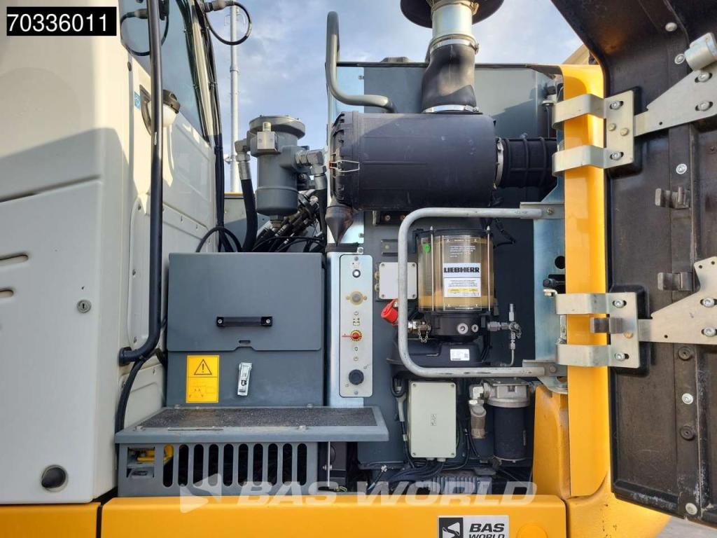 Liebherr A918 Foto 20