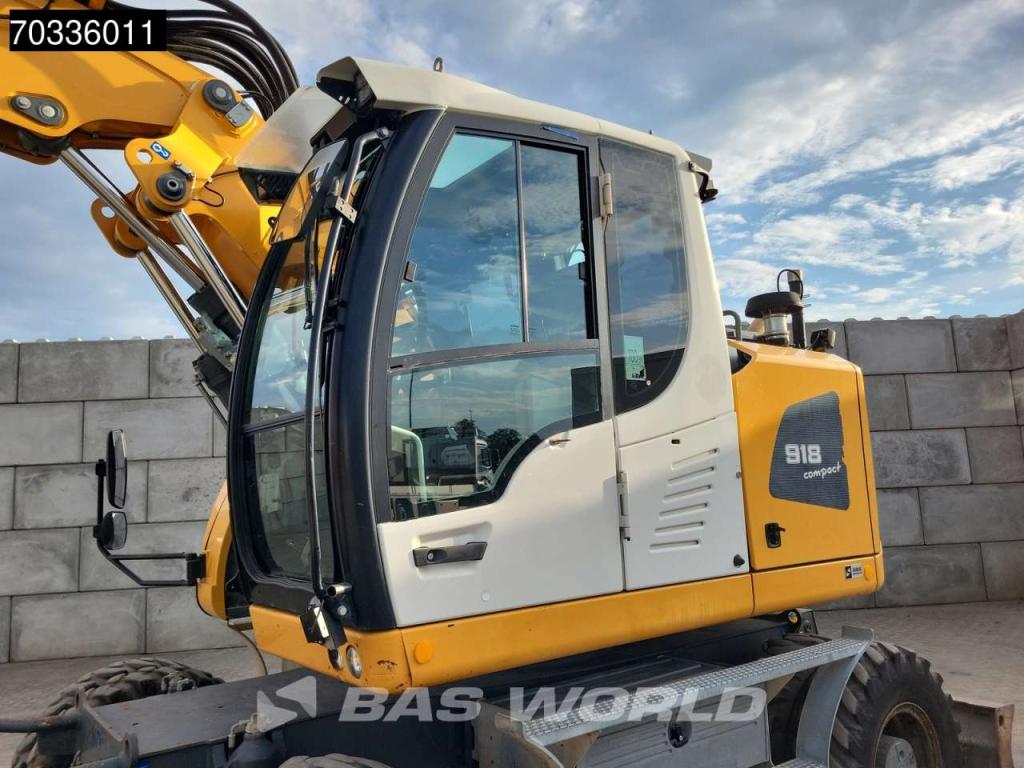 Liebherr A918 Foto 23