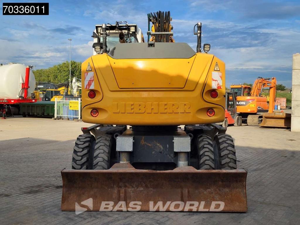 Liebherr A918 Foto 5