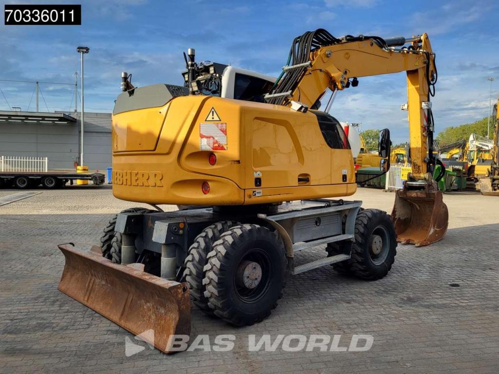 Liebherr A918 Foto 6