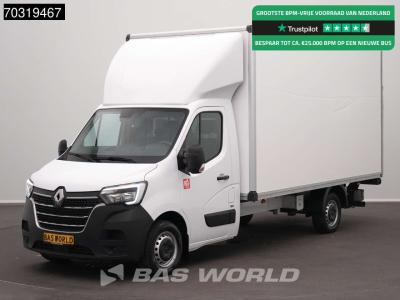 Renault Master 145PK Laadklep Bakwagen LED Airco Cruise Camera Euro6 Meubelbak Koffer Airco Cruise control vendida por BAS World B.V.