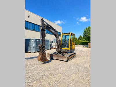 Volvo EC45 vendida por Pernicini srl