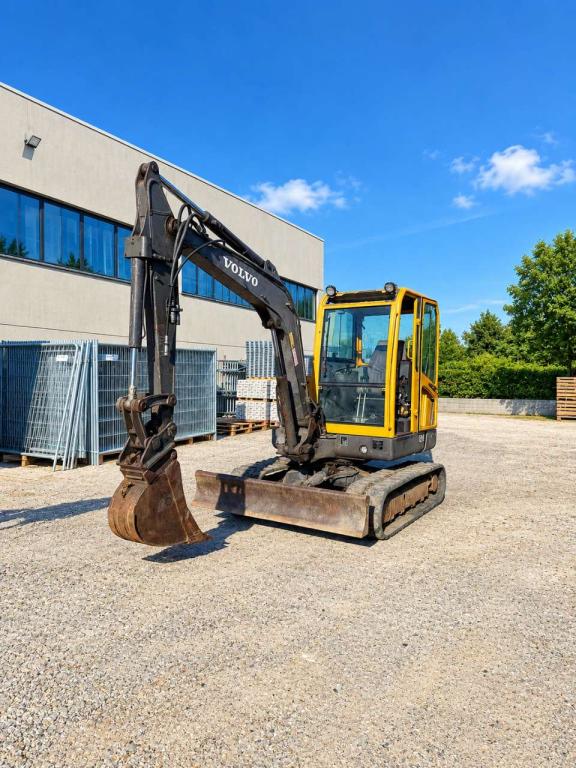 Volvo EC45 Foto 1