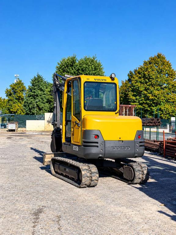 Volvo EC45 Foto 2