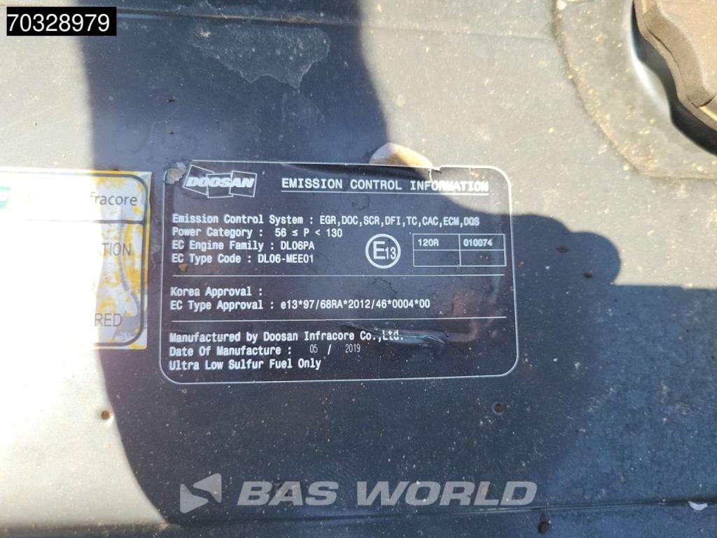 Doosan DX225 LC-5 Foto 18