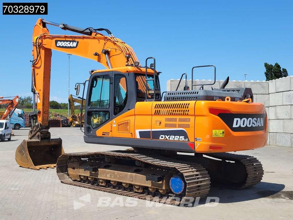 Doosan DX225 LC-5 Foto 2