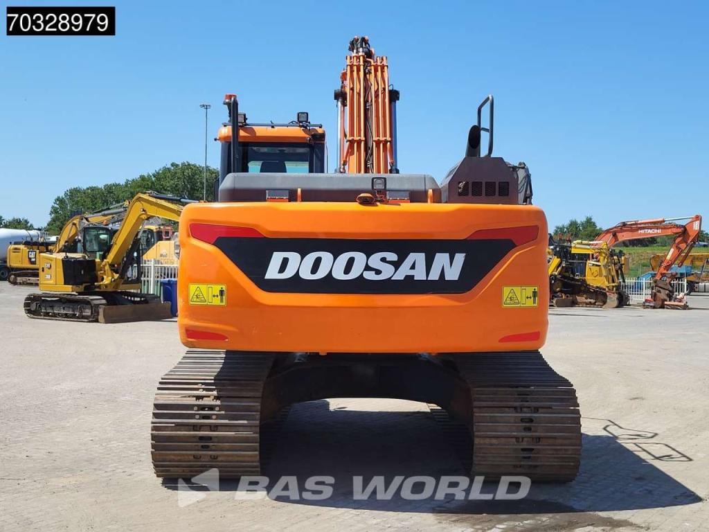 Doosan DX225 LC-5 Foto 3