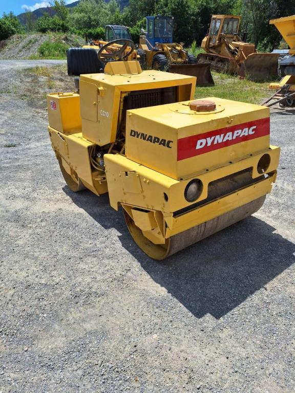 Dynapac CC10 Foto 5