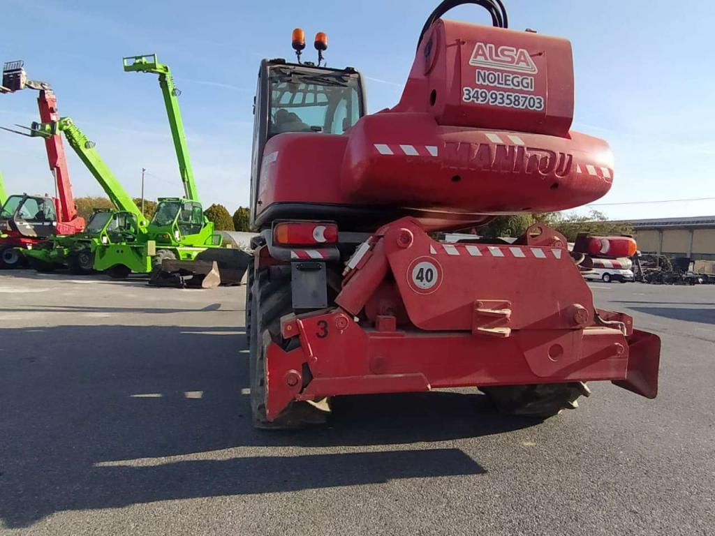 Manitou 21.50 Foto 5