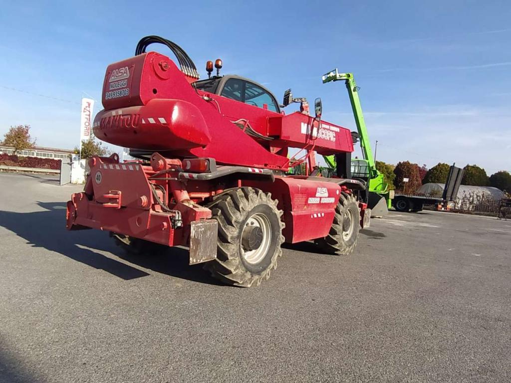 Manitou 21.50 Foto 6