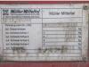 Liebherr LIEBHERR BETON MIXER - 12M³ Foto 6 thumbnail