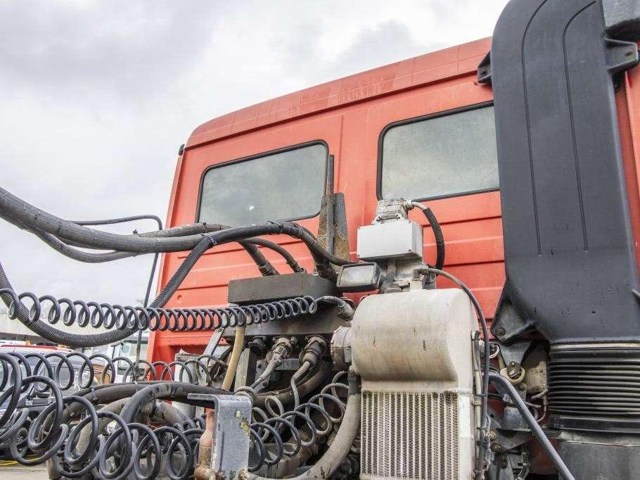 Liebherr LIEBHERR BETON MIXER - 12M³ Foto 5