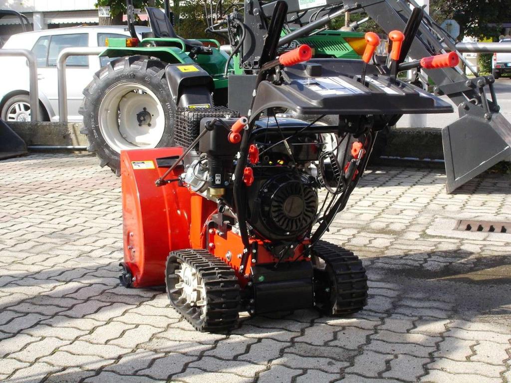garmec Gior 15 Hp Foto 3