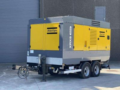 Atlas Copco XRXS 566 CD EX BOX vendida por Machinery Resale
