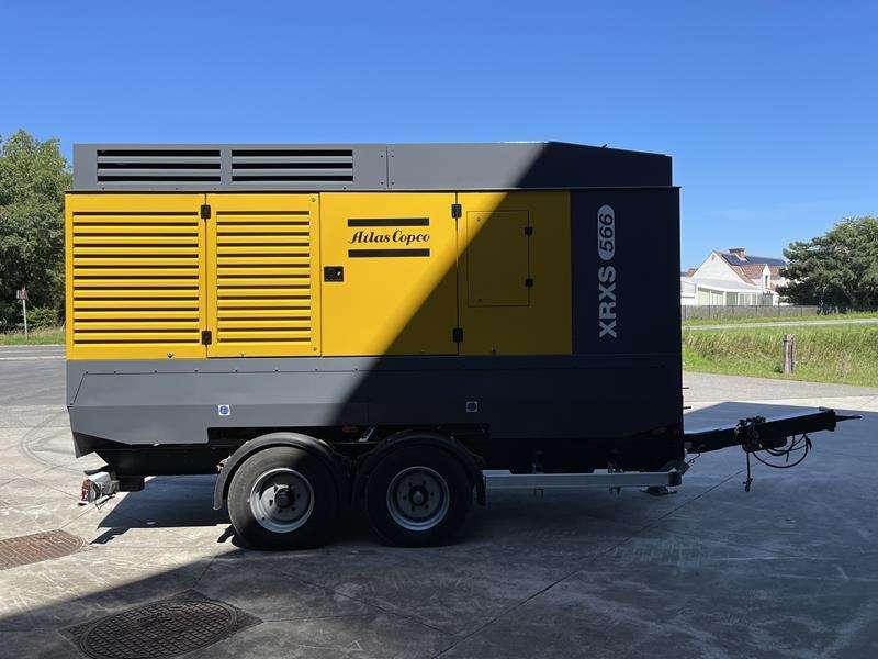 Atlas Copco XRXS 566 CD EX BOX Foto 8
