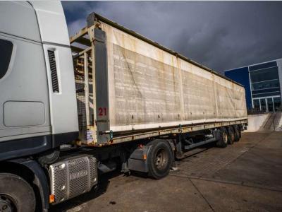 Samro S338 vendida por Braem NV