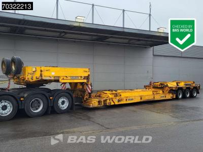 Goldhofer STZ-VKL-3-35/80A Extendable Gooseneck vendida por BAS World B.V.