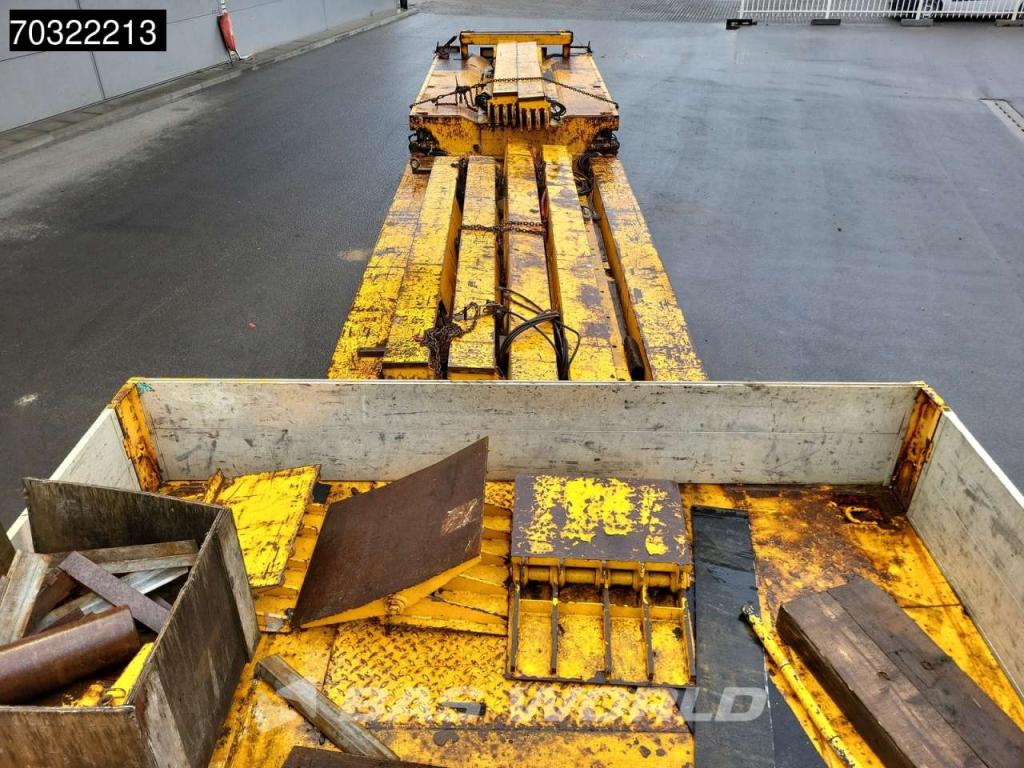 Goldhofer STZ-VKL-3-35/80A Extendable Gooseneck Foto 13