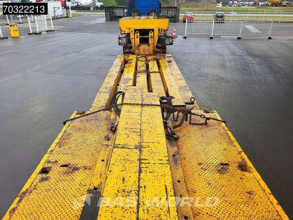 Goldhofer STZ-VKL-3-35/80A Extendable Gooseneck Foto 15