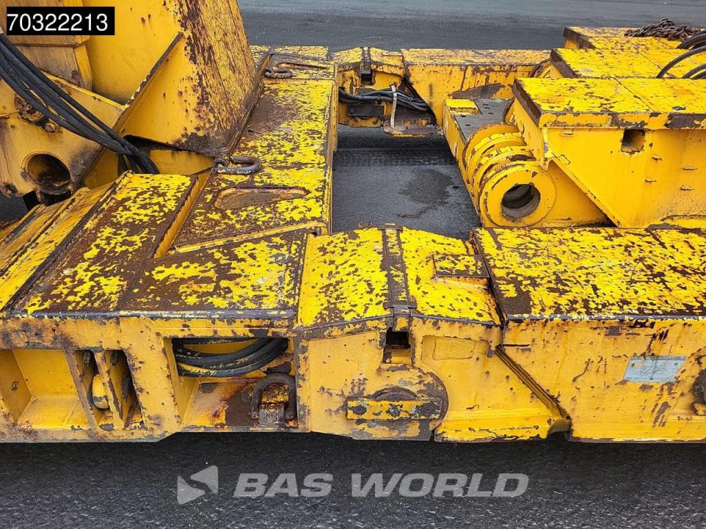 Goldhofer STZ-VKL-3-35/80A Extendable Gooseneck Foto 16