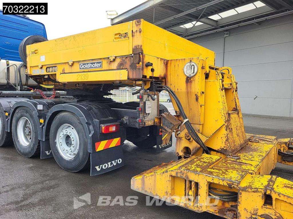 Goldhofer STZ-VKL-3-35/80A Extendable Gooseneck Foto 17