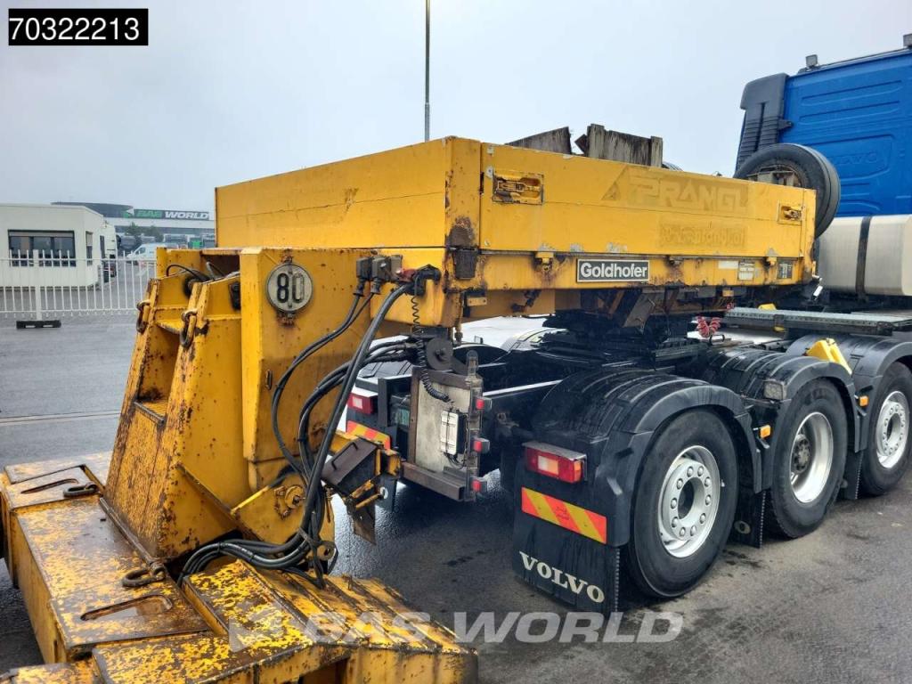 Goldhofer STZ-VKL-3-35/80A Extendable Gooseneck Foto 18
