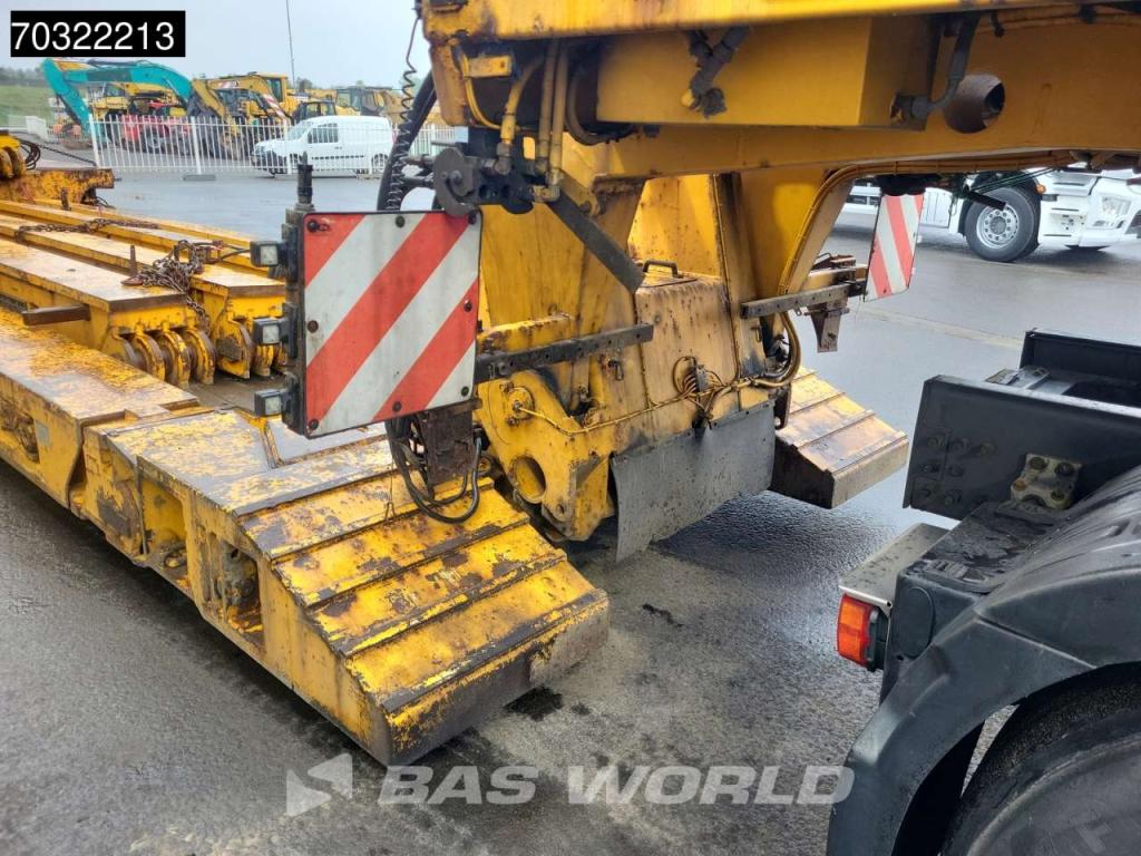 Goldhofer STZ-VKL-3-35/80A Extendable Gooseneck Foto 19