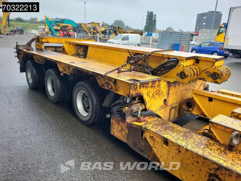 Goldhofer STZ-VKL-3-35/80A Extendable Gooseneck Foto 22