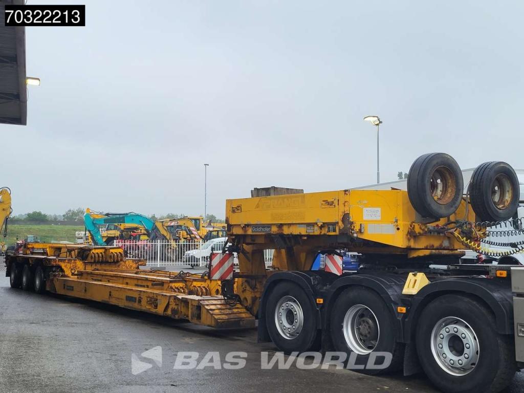 Goldhofer STZ-VKL-3-35/80A Extendable Gooseneck Foto 5