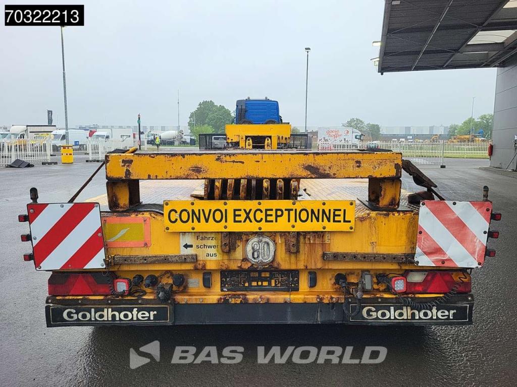 Goldhofer STZ-VKL-3-35/80A Extendable Gooseneck Foto 9