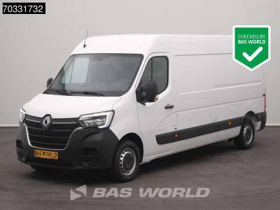 Renault Master 135PK L3H2 LED Airco Cruise Parkeersensoren v+a Euro6 L3 A/C Cruise control vendida por BAS World B.V.