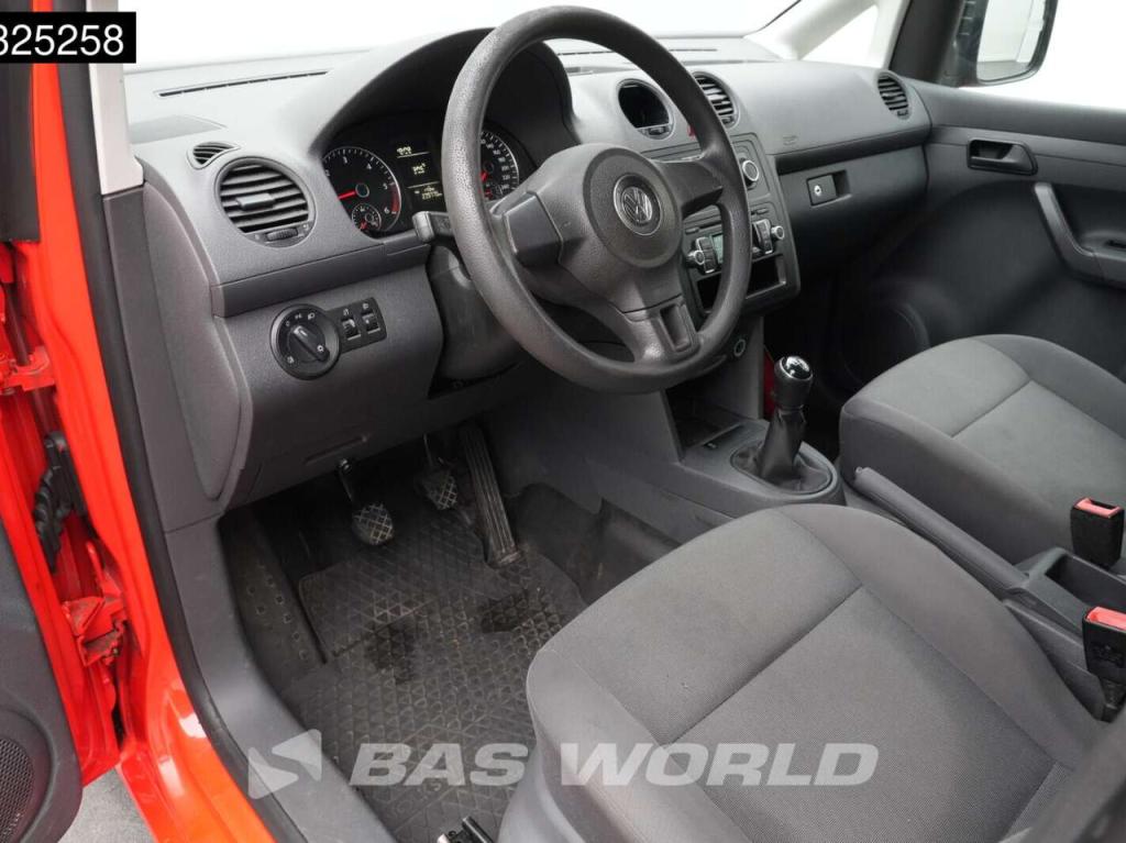 Volkswagen Caddy 75pk L1H1 Trekhaak Airco Euro6 L1 Kompakt Airco Trekhaak Foto 3