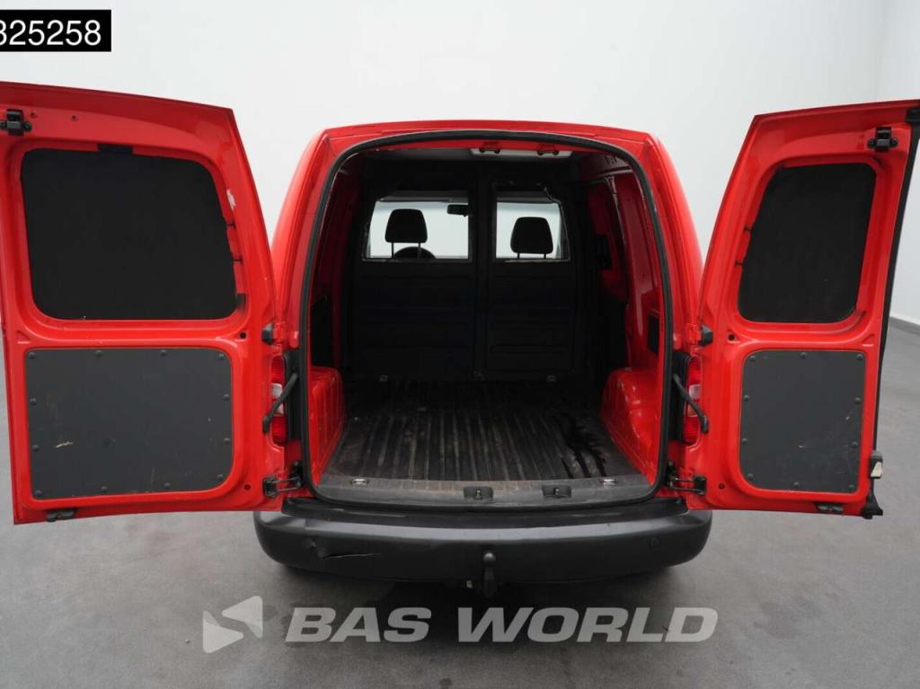 Volkswagen Caddy 75pk L1H1 Trekhaak Airco Euro6 L1 Kompakt Airco Trekhaak Foto 8