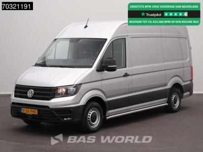 Volkswagen Crafter 140pk Automaat L3H3 Trekhaak Navi Airco Cruise CarPlay Parkeersensoren Euro6 L2H2 Airco Tre vendida por BAS World B.V.