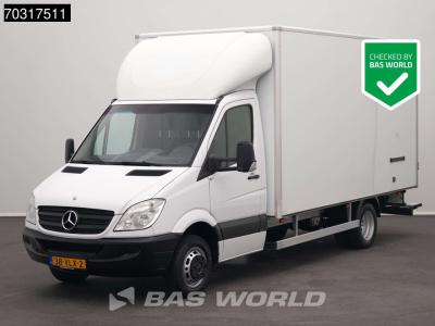 Mercedes-Benz Sprinter 515 CDI Trekhaak Zijdeur Dubbellucht Achterdeuren Bakwagen 150PK Lat om Lat Meubelbak Koff vendida por BAS World B.V.