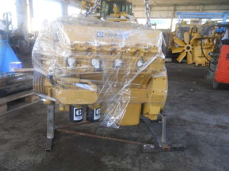 Caterpillar 3208 Foto 1